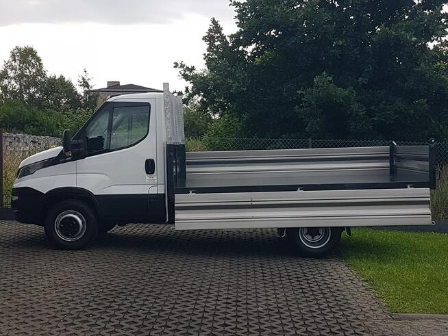 Iveco Daily 70C18 V H WYWROTKA 3 STRONNA KIPER 3,60x2,2 BLIŹNIAKI 7TON