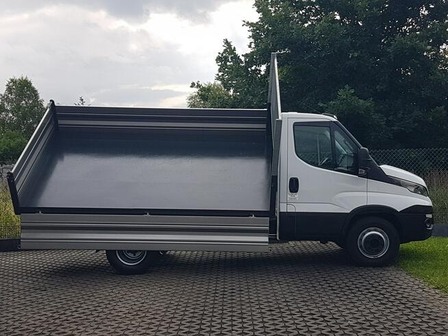 Iveco Daily 70C18 V H WYWROTKA 3 STRONNA KIPER 3,60x2,2 BLIŹNIAKI 7TON