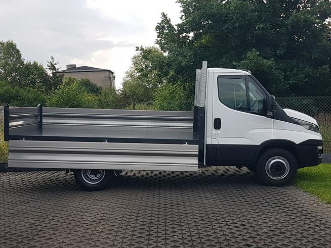 Iveco Daily 70C18 V H WYWROTKA 3 STRONNA KIPER 3,60x2,2 BLIŹNIAKI 7TON