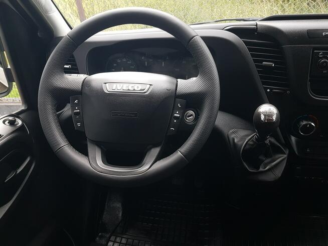 Iveco Daily 70C18 V H WYWROTKA 3 STRONNA KIPER 3,60x2,2 BLIŹNIAKI 7TON