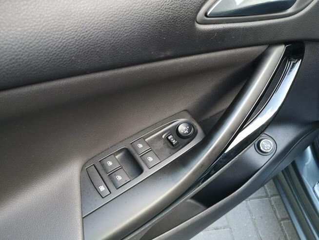 Opel Astra 1.4 T150KM Klimatr Nawi Kamera Radar Alu Ful LEDY Automat Gwarancja