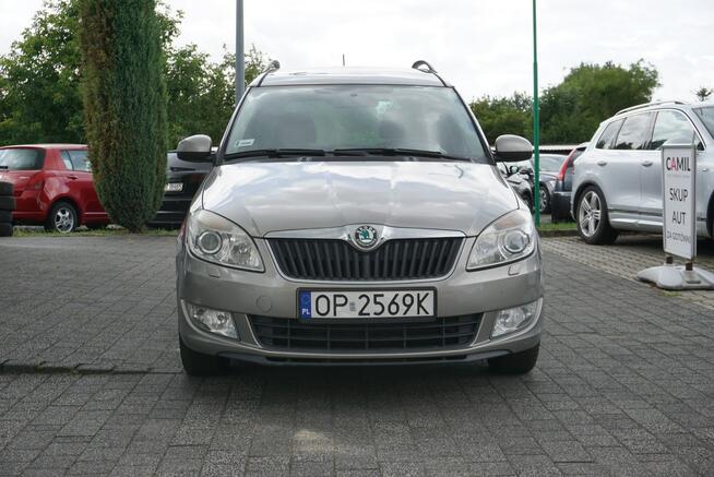 Škoda Roomster polski salon