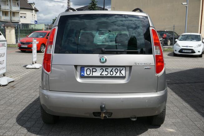 Škoda Roomster polski salon