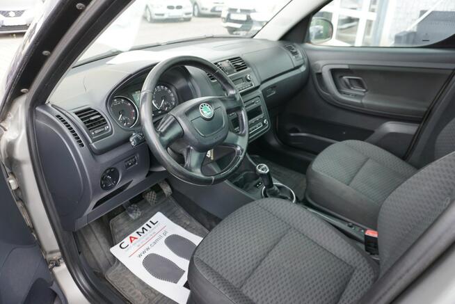 Škoda Roomster polski salon