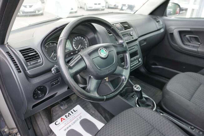 Škoda Roomster polski salon