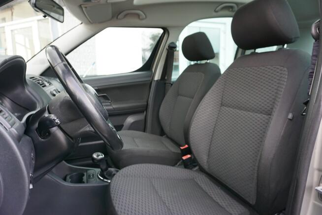 Škoda Roomster polski salon