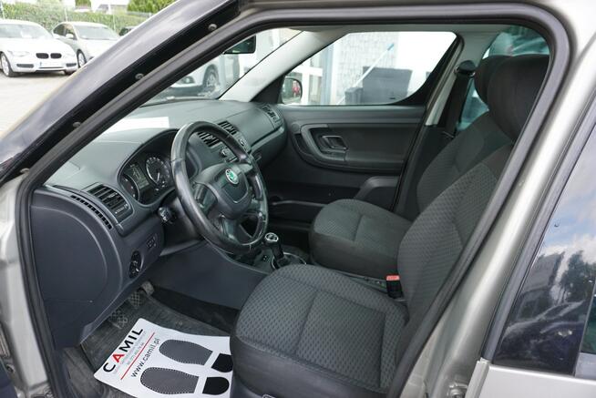 Škoda Roomster polski salon
