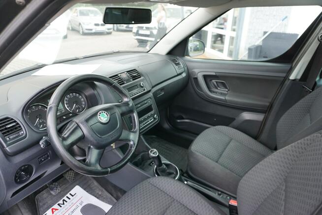 Škoda Roomster polski salon