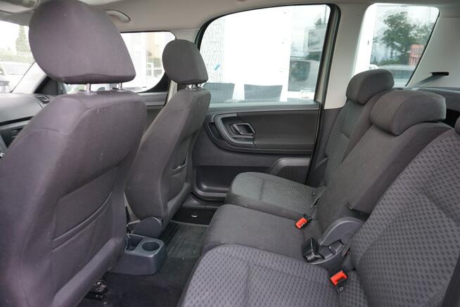 Škoda Roomster polski salon