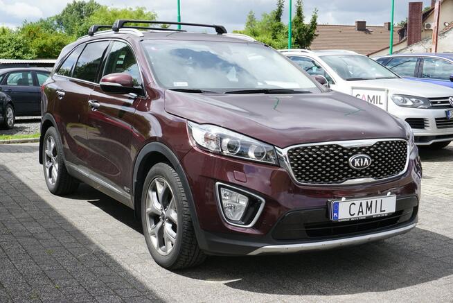 Kia Sorento polski salon , awd, 7-osobowy, 2,0 CRDI L