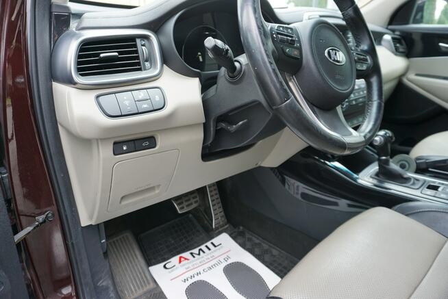 Kia Sorento polski salon , awd, 7-osobowy, 2,0 CRDI L