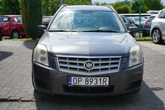 Cadillac BLS zarejestrowany, ubezpieczony