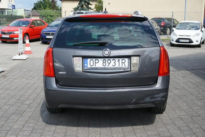 Cadillac BLS zarejestrowany, ubezpieczony