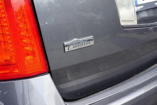 Cadillac BLS zarejestrowany, ubezpieczony