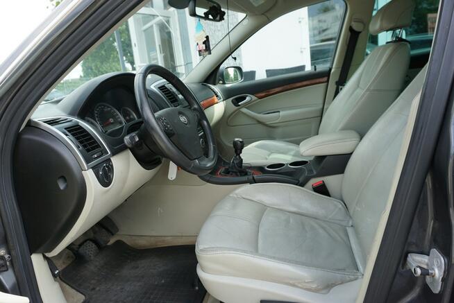 Cadillac BLS zarejestrowany, ubezpieczony