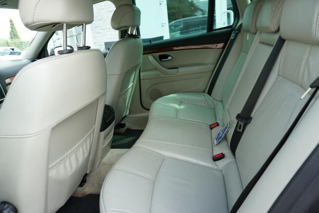 Cadillac BLS zarejestrowany, ubezpieczony