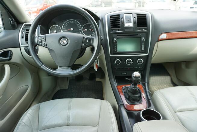 Cadillac BLS zarejestrowany, ubezpieczony