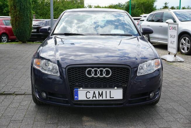 Audi A4 zarejestrowany, ubezpieczony