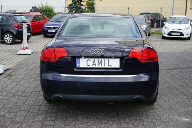 Audi A4 zarejestrowany, ubezpieczony