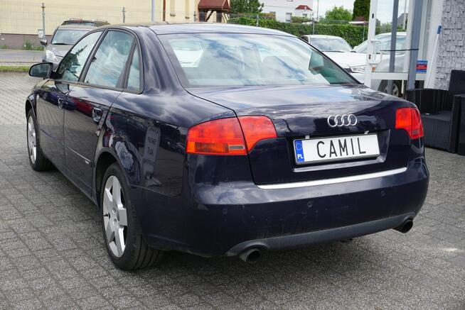 Audi A4 zarejestrowany, ubezpieczony