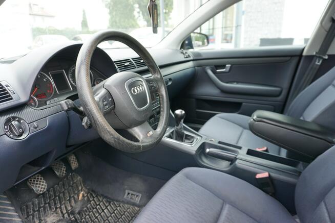 Audi A4 zarejestrowany, ubezpieczony