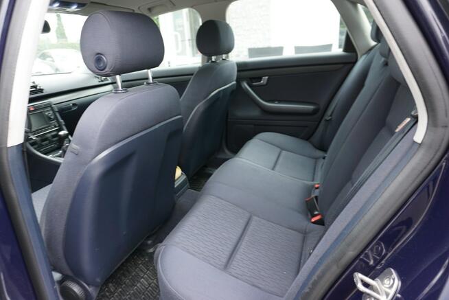 Audi A4 zarejestrowany, ubezpieczony