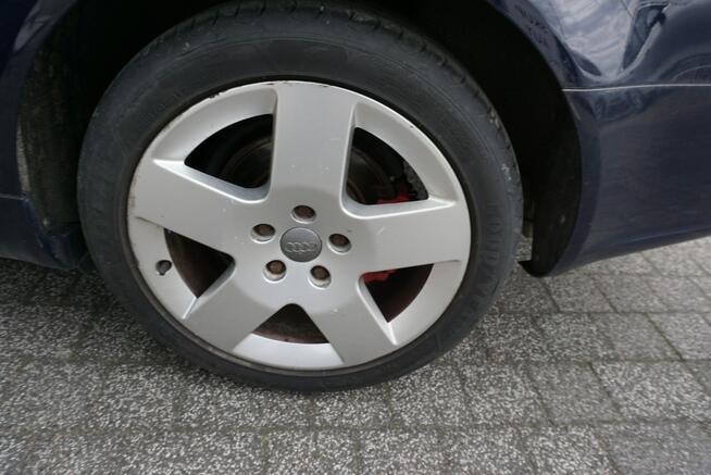 Audi A4 zarejestrowany, ubezpieczony