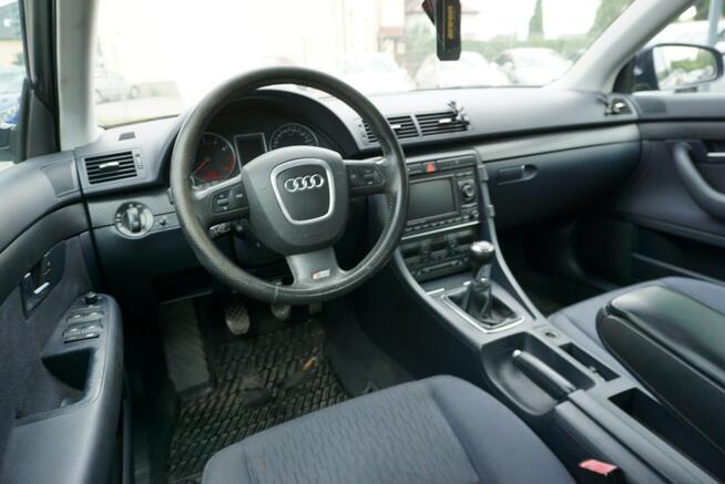 Audi A4 zarejestrowany, ubezpieczony