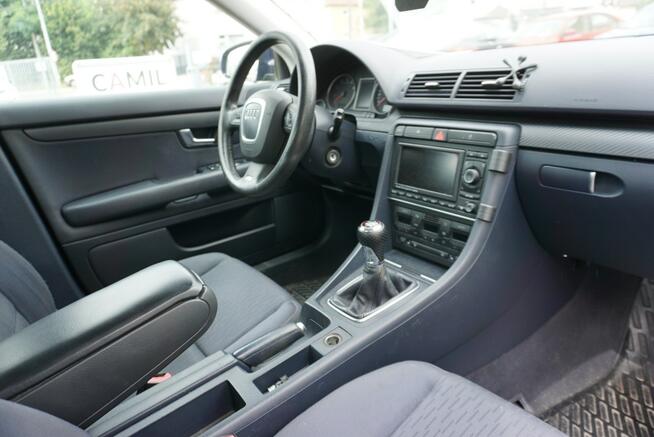 Audi A4 zarejestrowany, ubezpieczony