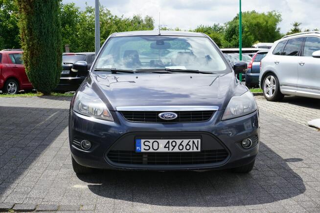 Ford Focus zarejestrowany, ubezpieczony