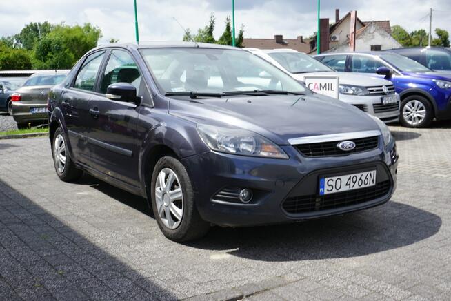 Ford Focus zarejestrowany, ubezpieczony
