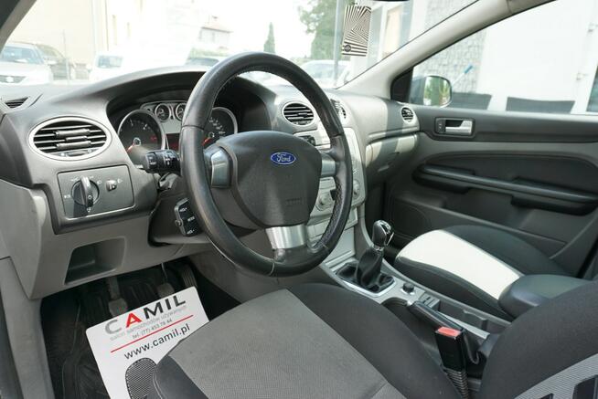Ford Focus zarejestrowany, ubezpieczony