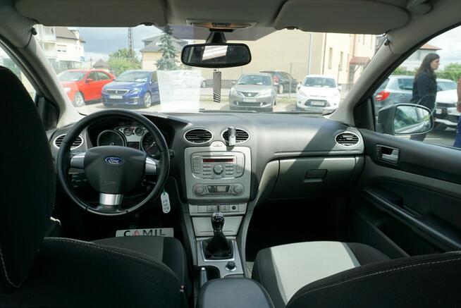 Ford Focus zarejestrowany, ubezpieczony
