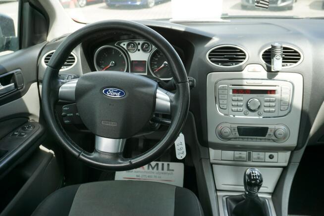 Ford Focus zarejestrowany, ubezpieczony