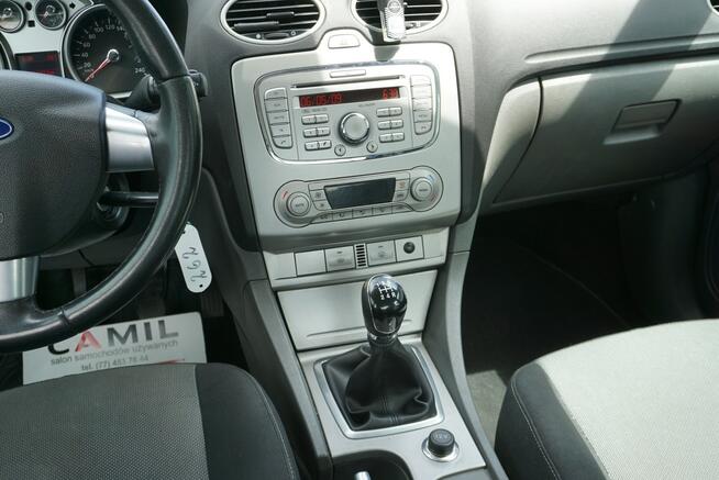 Ford Focus zarejestrowany, ubezpieczony