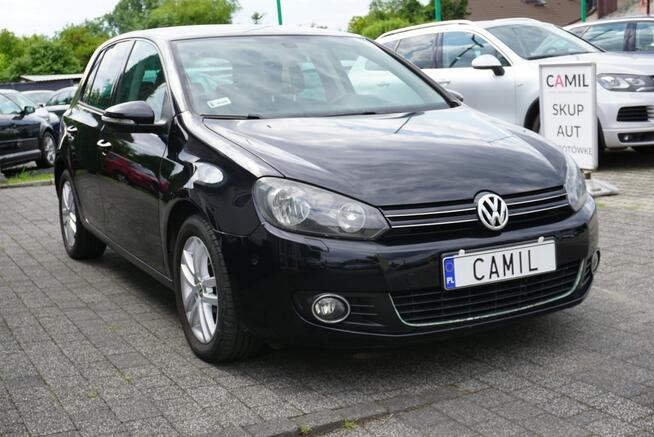 Volkswagen Golf zarejestrowany, ubezpieczony