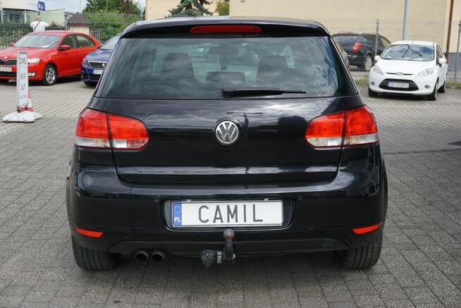 Volkswagen Golf zarejestrowany, ubezpieczony