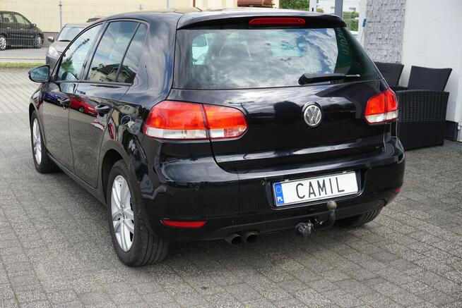 Volkswagen Golf zarejestrowany, ubezpieczony
