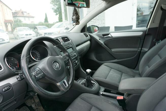 Volkswagen Golf zarejestrowany, ubezpieczony