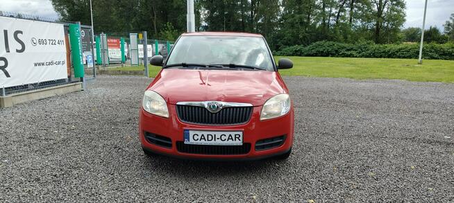 Škoda Fabia Krajowy, klimatyzacja.