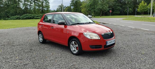 Škoda Fabia Krajowy, klimatyzacja.
