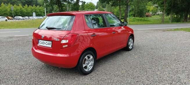 Škoda Fabia Krajowy, klimatyzacja.
