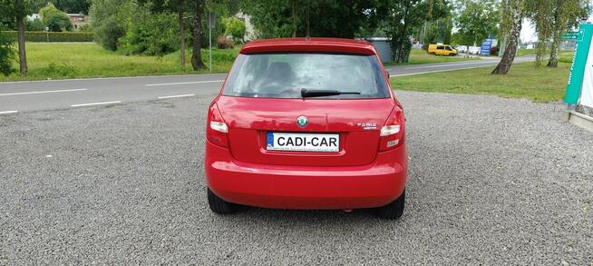 Škoda Fabia Krajowy, klimatyzacja.