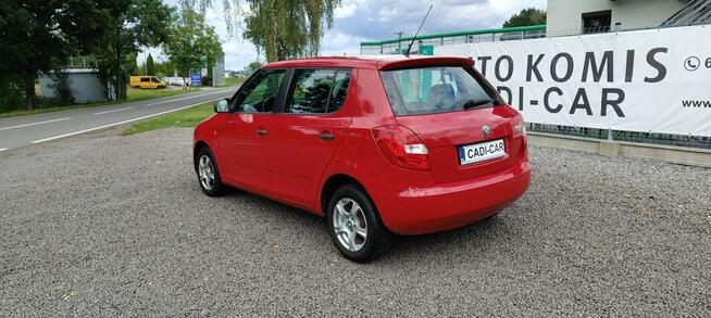 Škoda Fabia Krajowy, klimatyzacja.