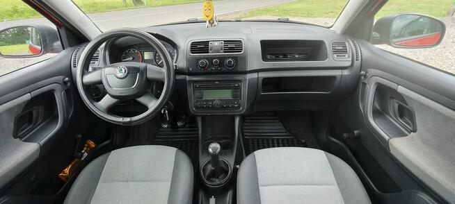 Škoda Fabia Krajowy, klimatyzacja.