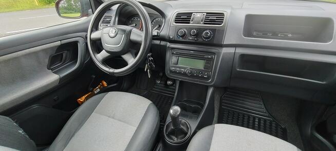 Škoda Fabia Krajowy, klimatyzacja.