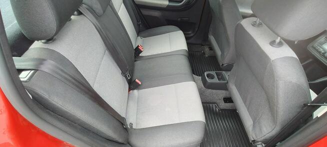 Škoda Fabia Krajowy, klimatyzacja.