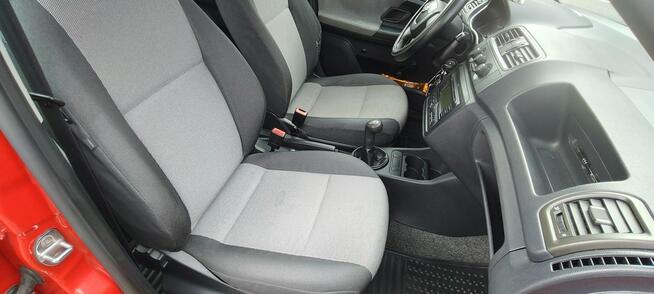 Škoda Fabia Krajowy, klimatyzacja.