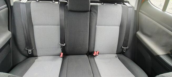 Škoda Fabia Krajowy, klimatyzacja.