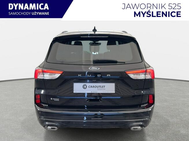Ford Kuga VAT 23% ST-line 1.5EB 150KM M6 2022/2023 r., salon PL, przebieg 34tys